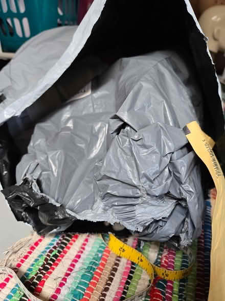 Photo of free USED plastic mail / jiffy bags (BS5) #1