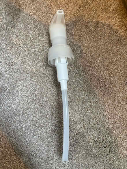 Photo of free Pump dispenser (West Malling ME19 6) #1