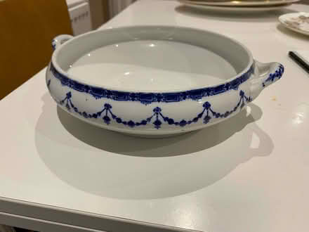 Photo of free Bone china serving dish (Garden City OX5) #1