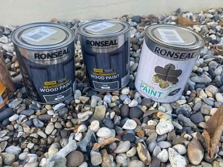 Photo of free Paint (Billericay) #2