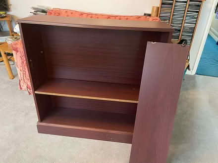 Photo of free Bookcase (Church Hill North B98) #1