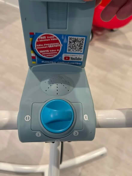 Photo of free Little Tikes Exercise Bike (North Center) #2