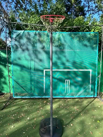 Photo of free Netball Post (New Malden KT3) #1