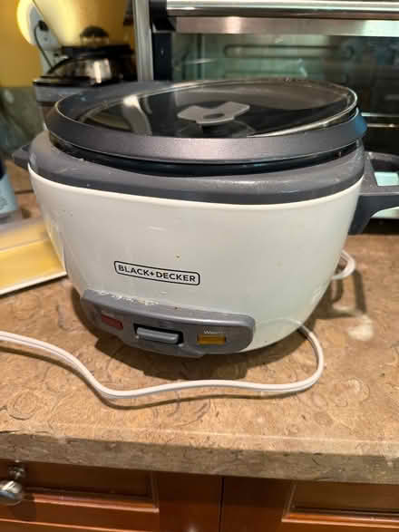 Photo of free Rice cooker (San Rafael) #1