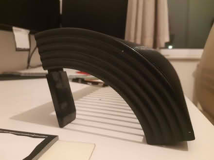 Photo of free CD/DVD rack for approx 20 items (Southmead BS10) #3