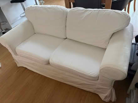 Photo of free IKEA 2 seater sofa (Mount Nod CV5) #3