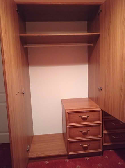 Photo of free Wardrobe (Maldon CM9) #2