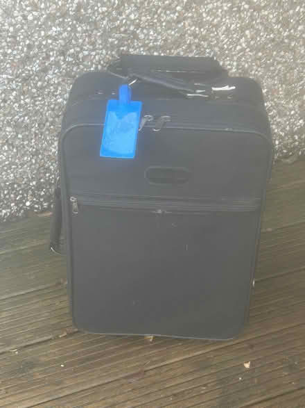Photo of free Suitcases (Currie EH14) #2