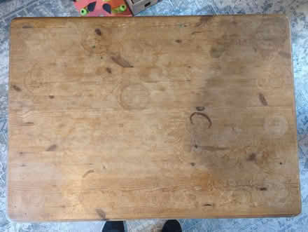 Photo of free Coffee table (CT1) #2