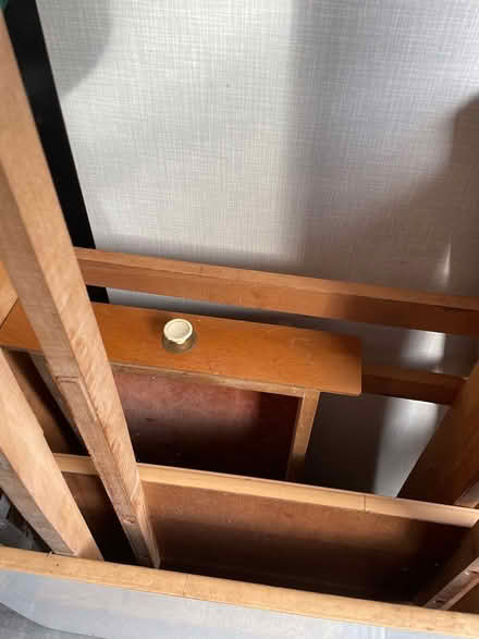 Photo of free Extendable formica top table (Dousland) #3