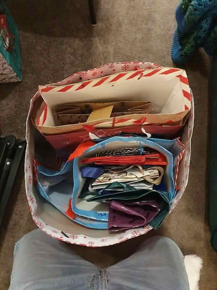 Photo of free Lots of Xmas/Bday present bags (Fishponds BS16) #1