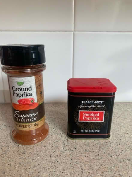 Photo of free Paprika (Sunnyvale Birdland) #1