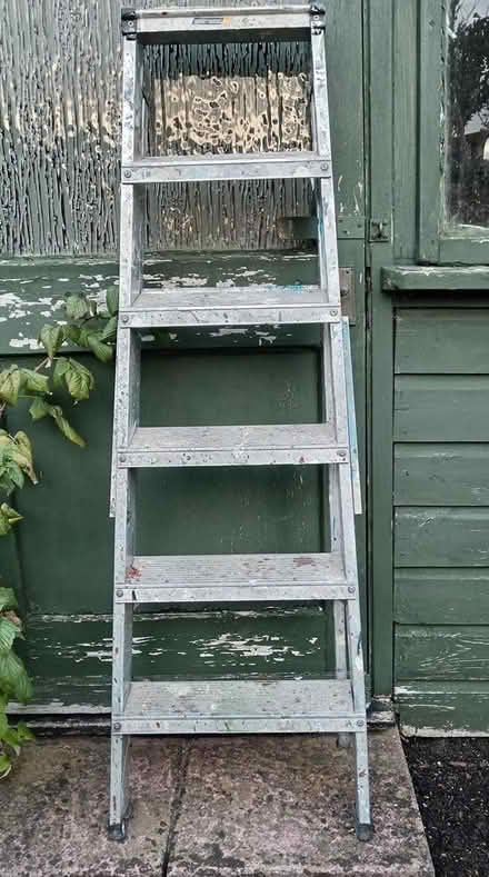 Photo of free Multi-way ladder & steps LARGER SET (Maldon CM9) #1