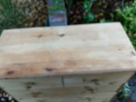Photo of free Pine chest of drawers (Golden Triangle NR2) #4
