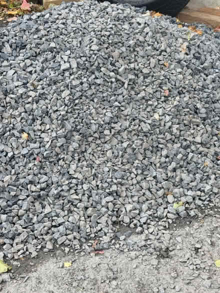 Photo of free Gravel (Belford) #1