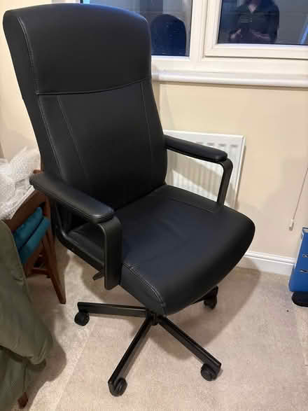 Photo of free Office chair (Waterlooville PO8) #1