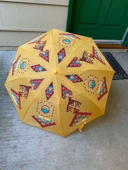 Photo of free Automatic Umbrella (West San Jose 95128) #2