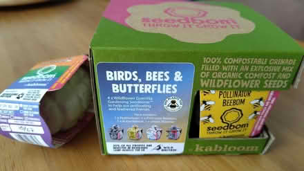 Photo of free Seedbombs (BA2) #1