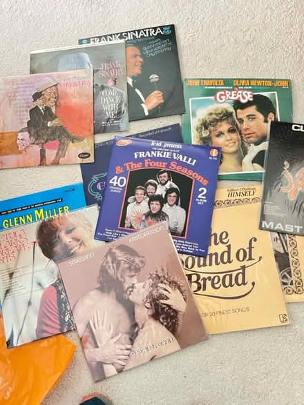 Photo of free Vinyl albums (SW11) #1