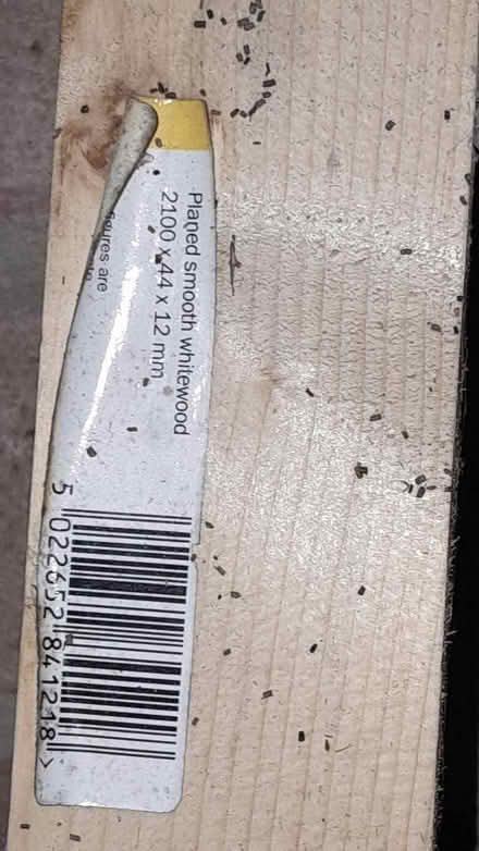 Photo of free Scrap wood pieces (Smiths Estate OX28) #1