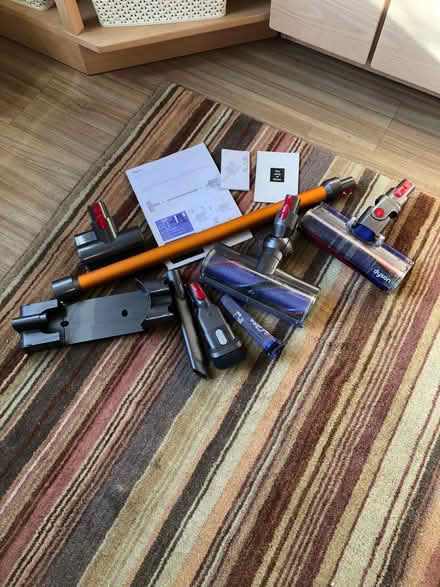 Photo of free Dyson vacuum accessories (Theydon Bois CM16) #1