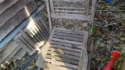 Photo of free Scrap wood (Smiths Estate OX28) #2