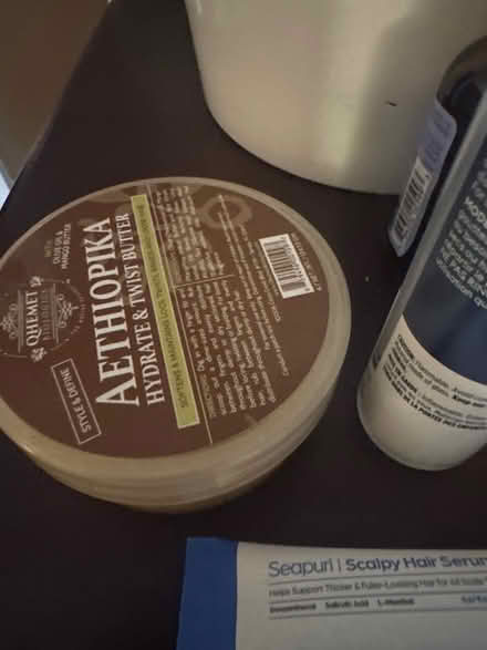 Photo of free Hair products (Mississauga road and wanless) #2