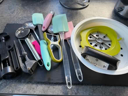 Photo of free Kitchen tools (Croydon/West Wickham) #1