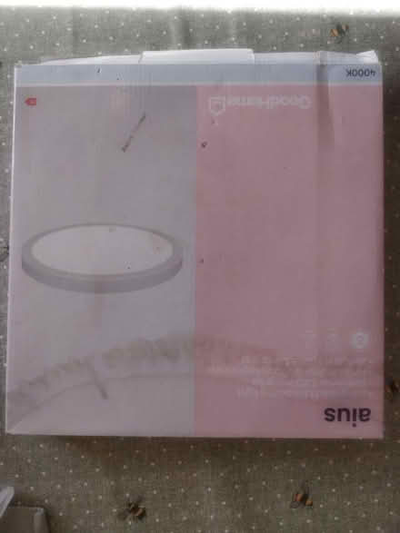 Photo of free LED Ceiling Light (Liphook GU30) #1