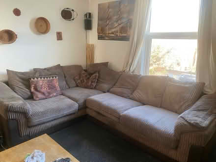 Photo of free Corner sofa/bed (CR0) #1
