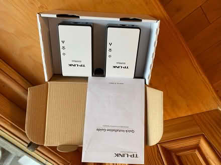 Photo of free Powerline Adapter (AB25) #2