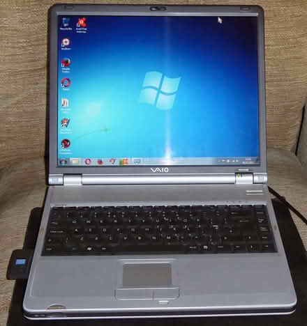 Photo of free Sony laptop Windows 7 (West Bridgford NG2) #1
