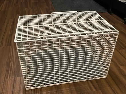 Photo of free Small pet carrier (Low Fell, NE9) #1