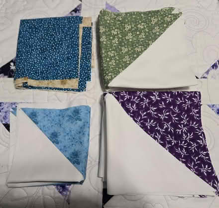 Photo of free leftover fabric (off Fisher Blvd) #4