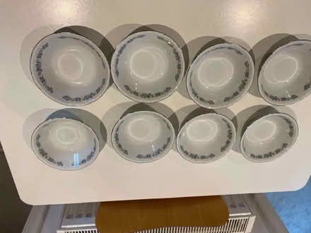 Photo of free China bowls (Garden City OX5) #2