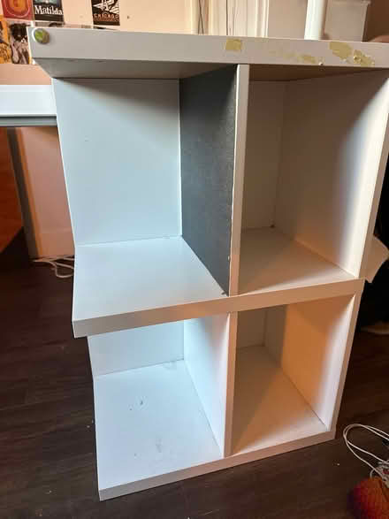 Photo of free IKEA desk (Pollok G53) #4