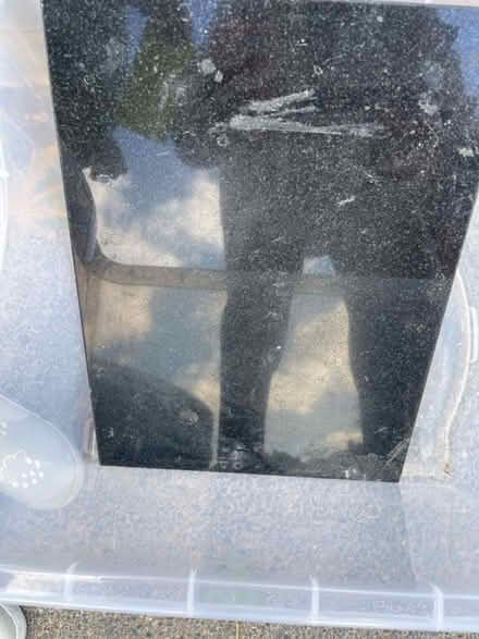 Photo of free Granite stone chopping board (BR2) #1