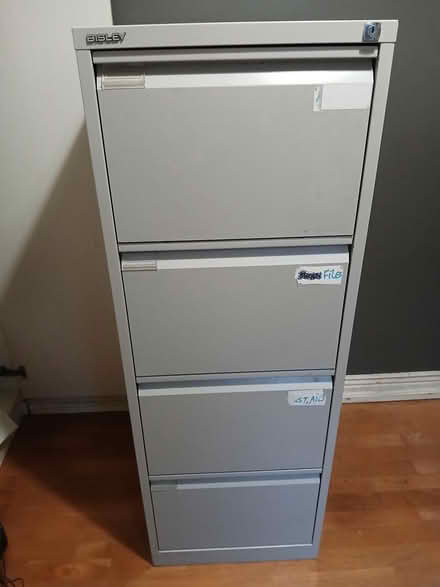 Photo of free Filing Cabinet (Dublin 3) #1