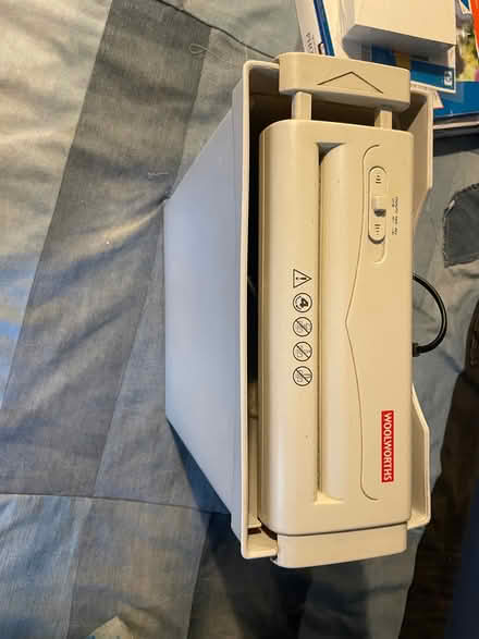 Photo of free Paper shredder (Nesscliffe SY4) #1