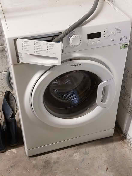 Photo of free Washing Machine (Hampsthwaite HG3) #1