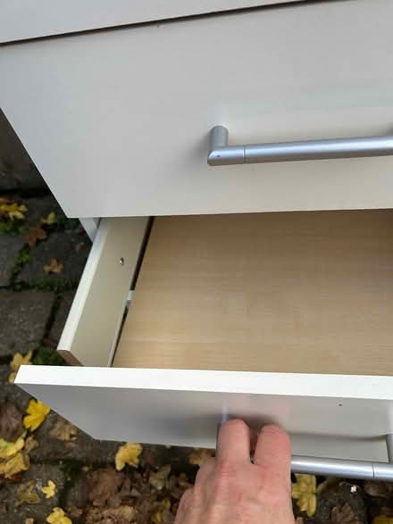 Photo of free Chest of Drawers (Hampton) #2