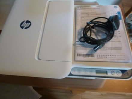 Photo of free HP Deskjet 2600 (CT12) #2