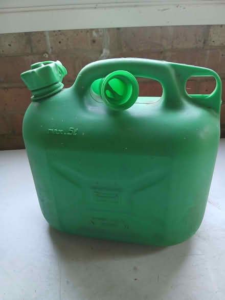 Photo of free Petrol Can (North Ascot SL5) #1