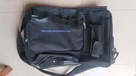 Photo of free Conference bag for folders, papers etc. Like new (Nash Mills WD4) #1