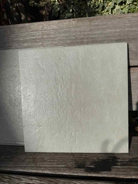 Photo of free 4x large floor tiles (East Dulwich SE22) #4