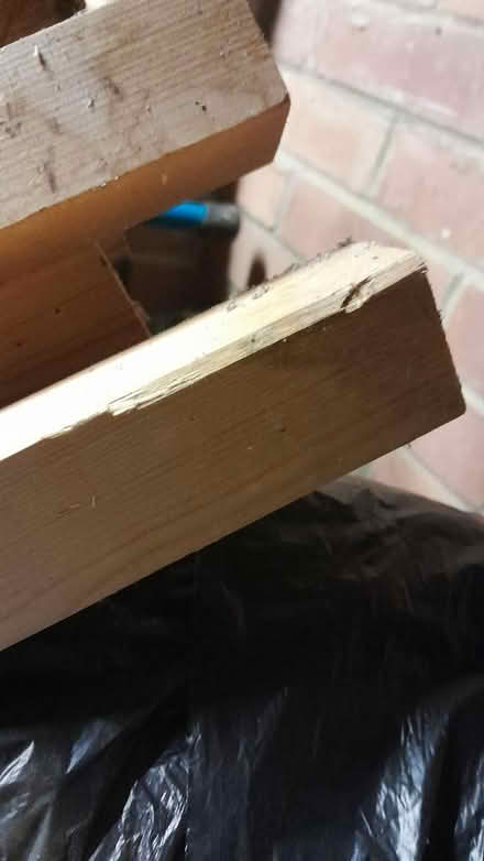 Photo of free Stair spindles (Smiths Estate OX28) #4