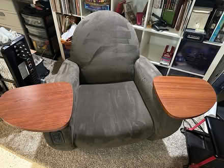 Photo of free Multimedia Chair (Downers Grove South Side) #1