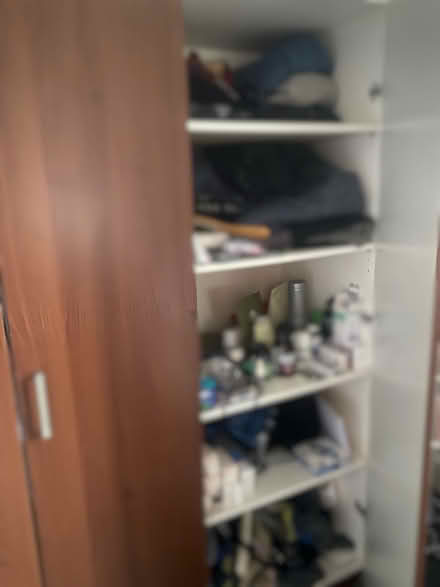 Photo of free Triple wardrobe (CR0) #4
