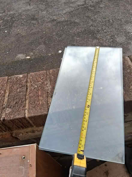 Photo of free Glass shelves and doors (mansfield woodhouse NG19) #2