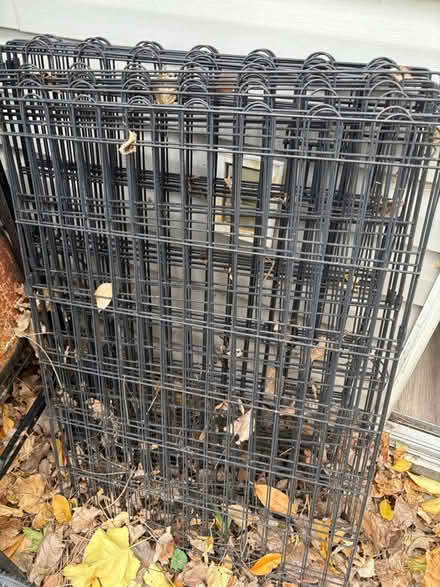 Photo of free Pen / Fence (Walled Lake) #1